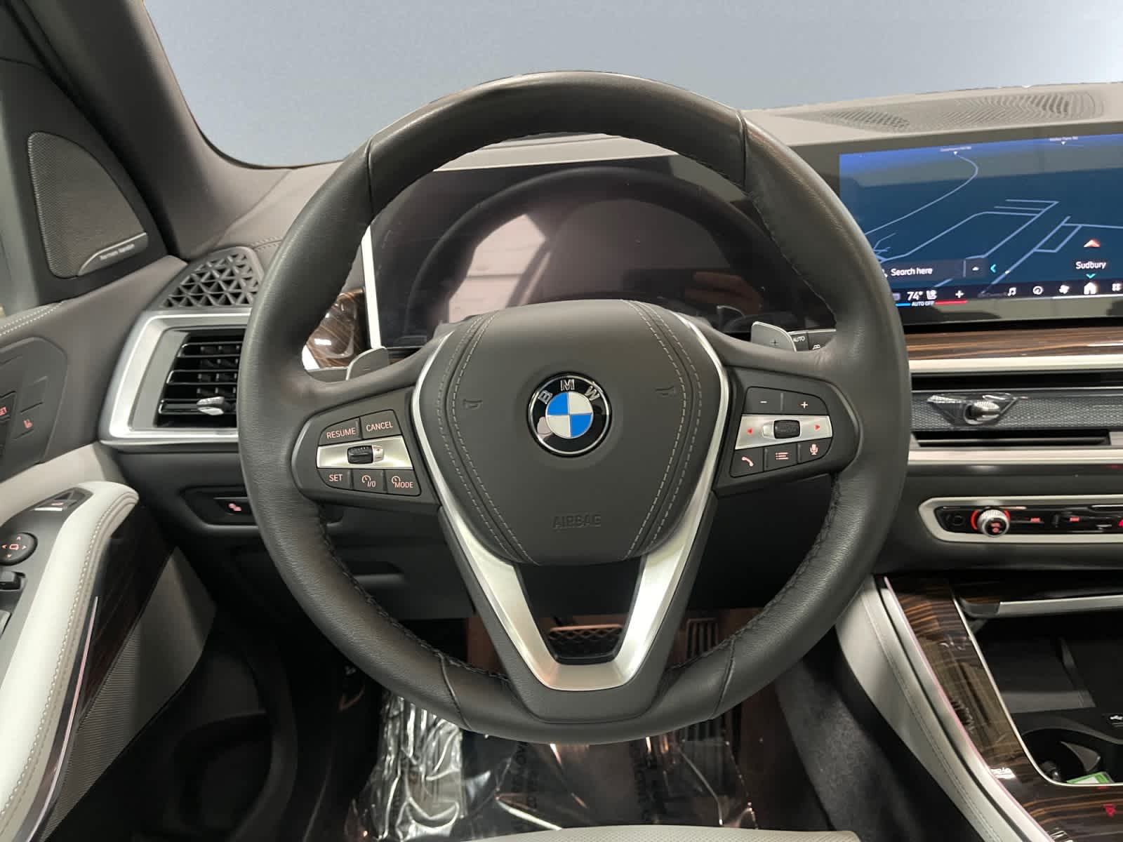 used 2026 BMW X5 car, priced at $68,497