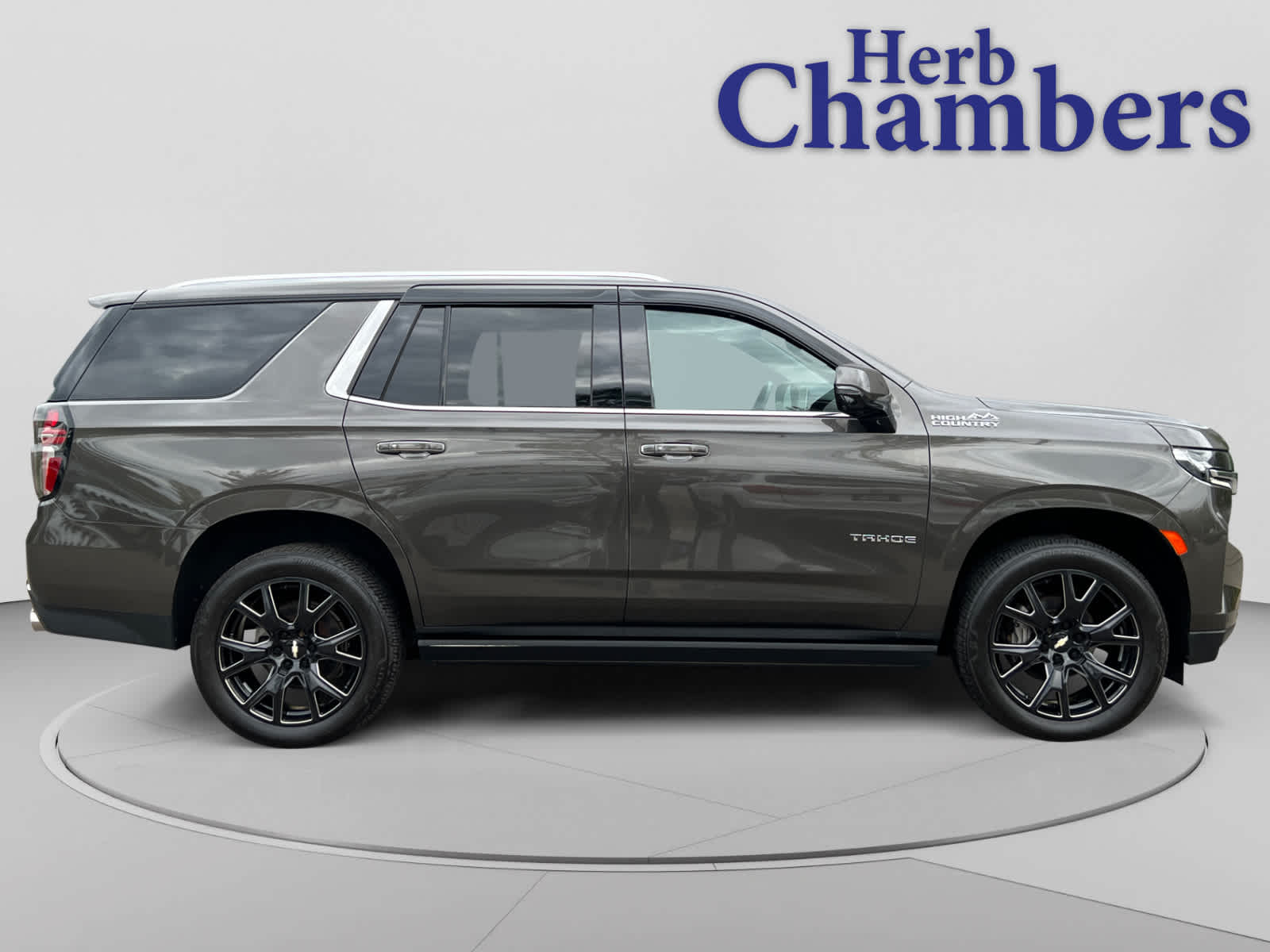 used 2021 Chevrolet Tahoe car, priced at $52,497