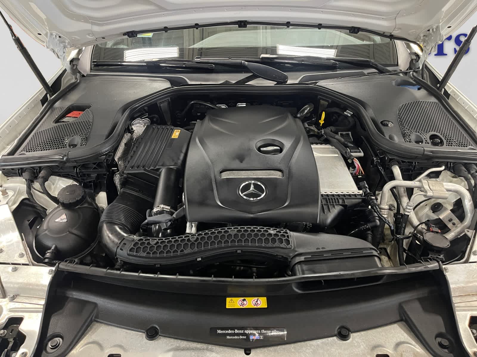used 2017 Mercedes-Benz E-Class car, priced at $19,297