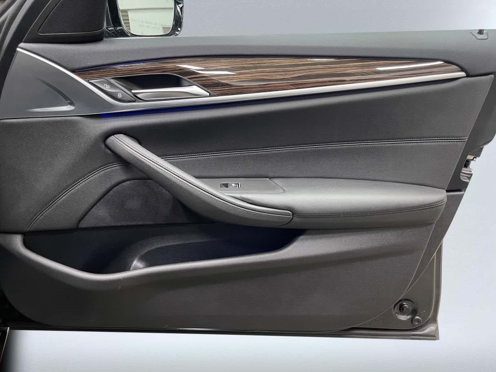 used 2019 BMW 530i car, priced at $21,997