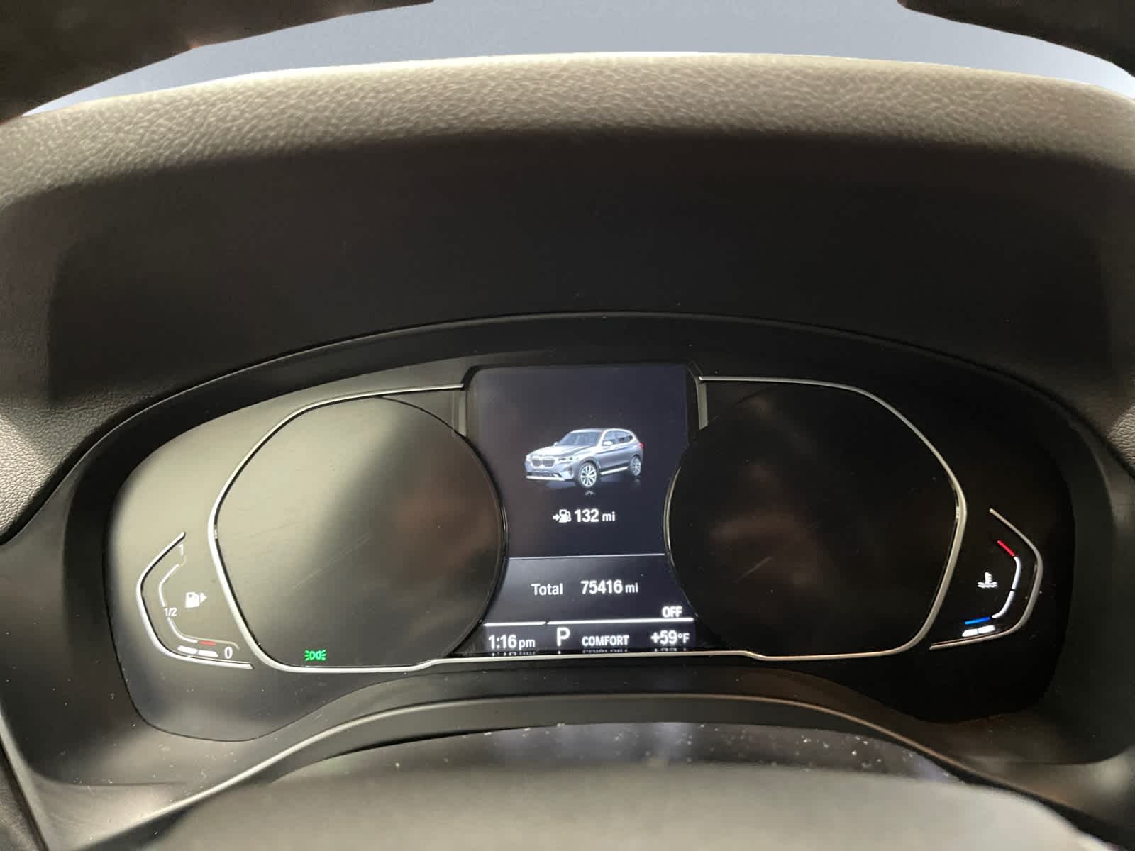 used 2022 BMW X3 car, priced at $26,297