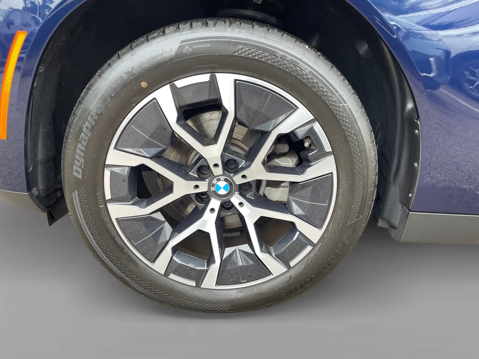 used 2026 BMW X3 car, priced at $54,497