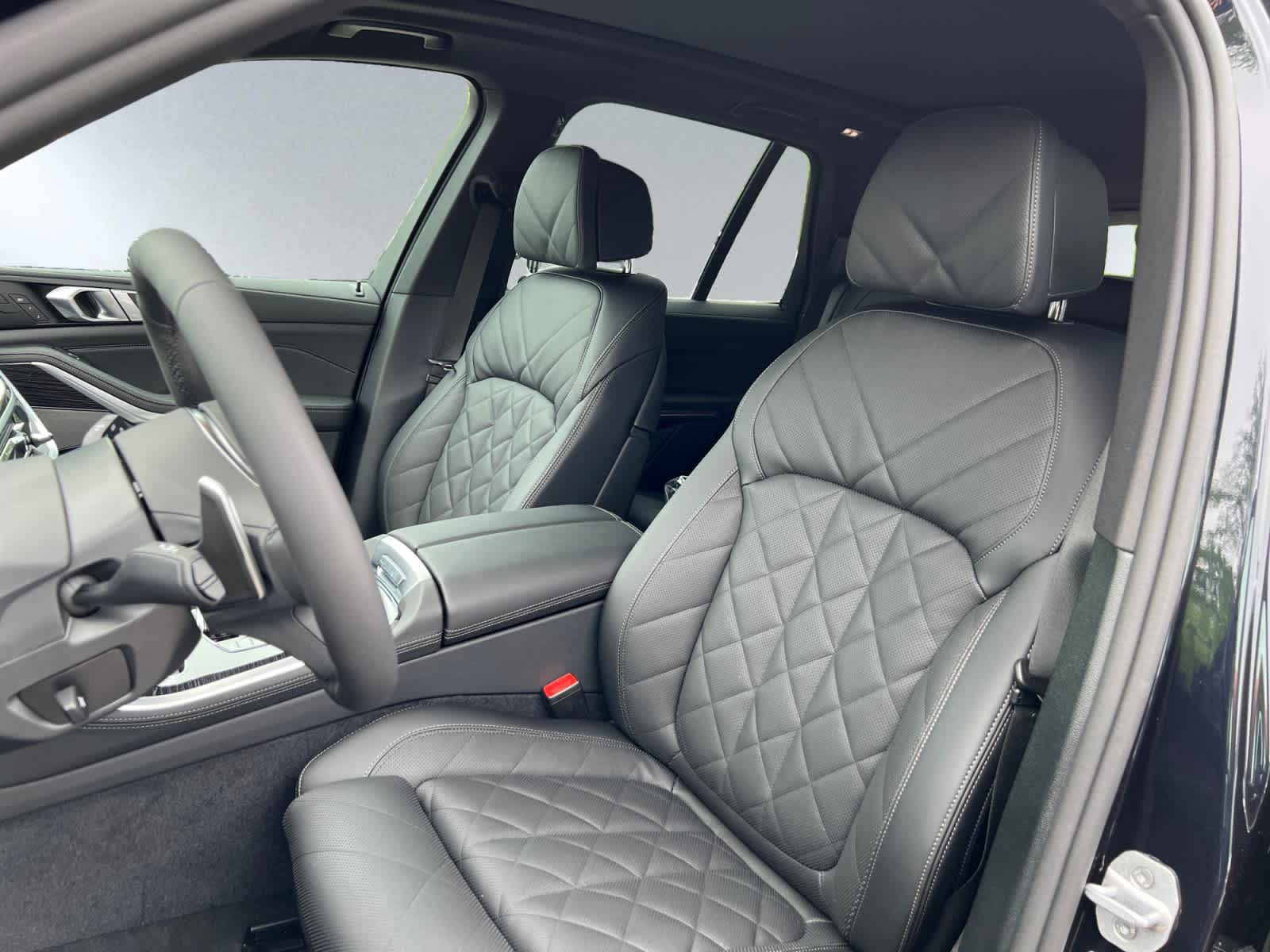 new 2026 BMW X5 car, priced at $83,350