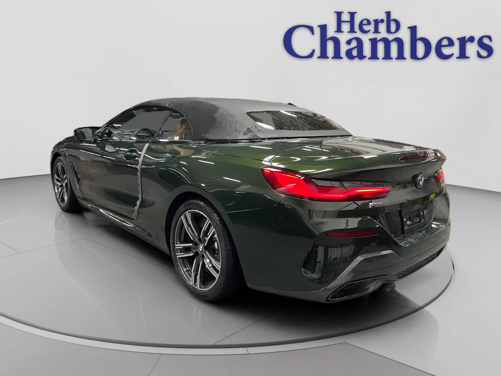 new 2026 BMW M850i car, priced at $127,270