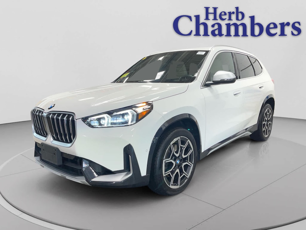 Certified 2024 BMW X1 xDrive28i SUV