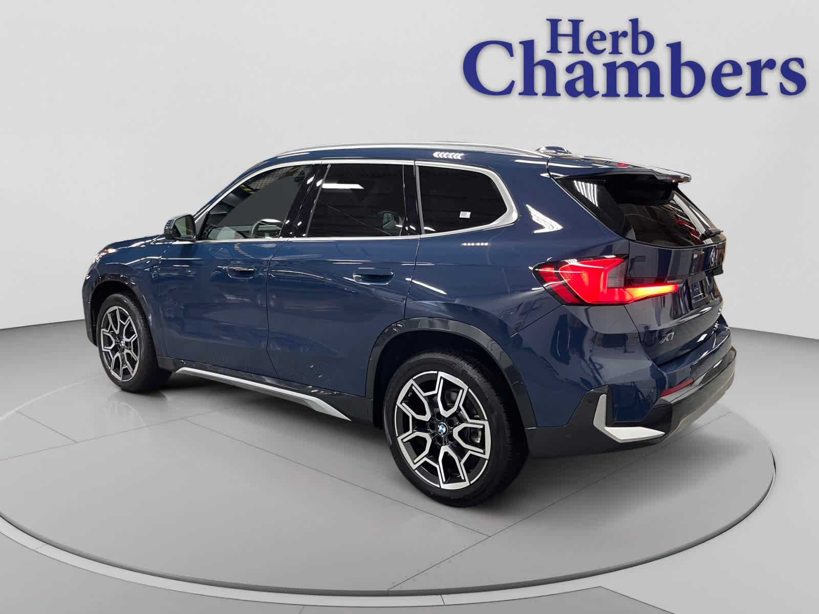 used 2026 BMW X1 car, priced at $45,497