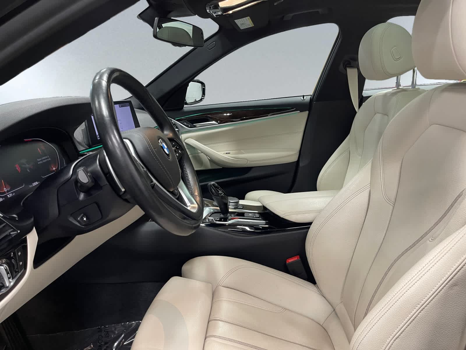 used 2020 BMW 540i car, priced at $35,197