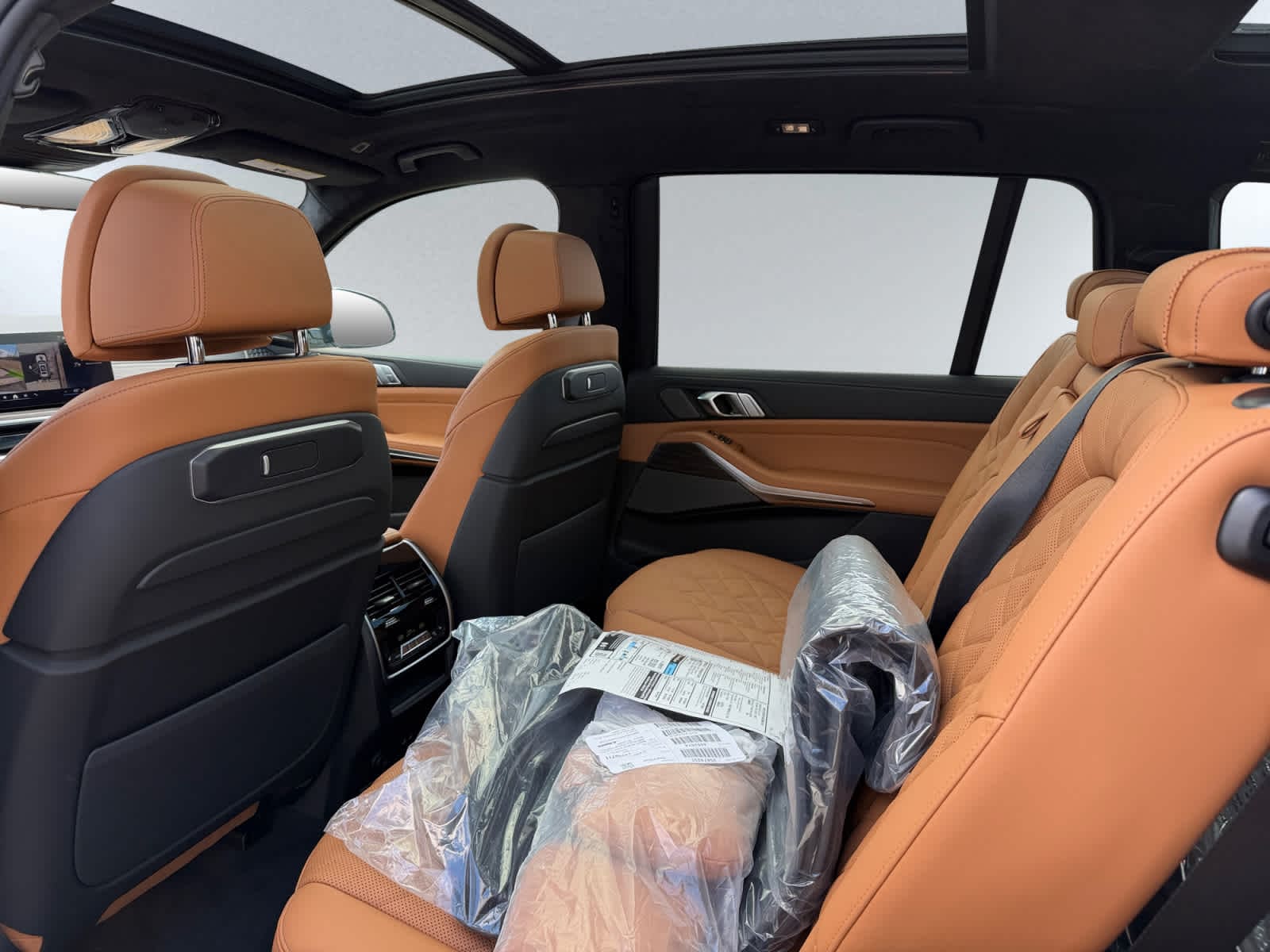 new 2026 BMW X7 car, priced at $99,755