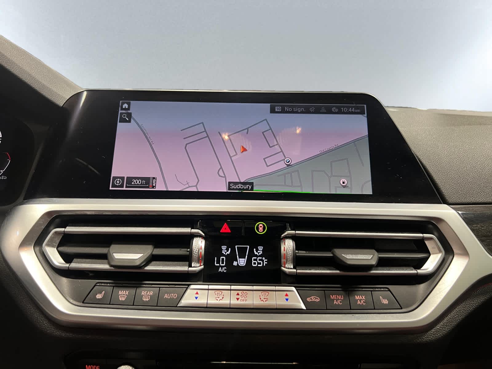 used 2023 BMW M440i car, priced at $43,497
