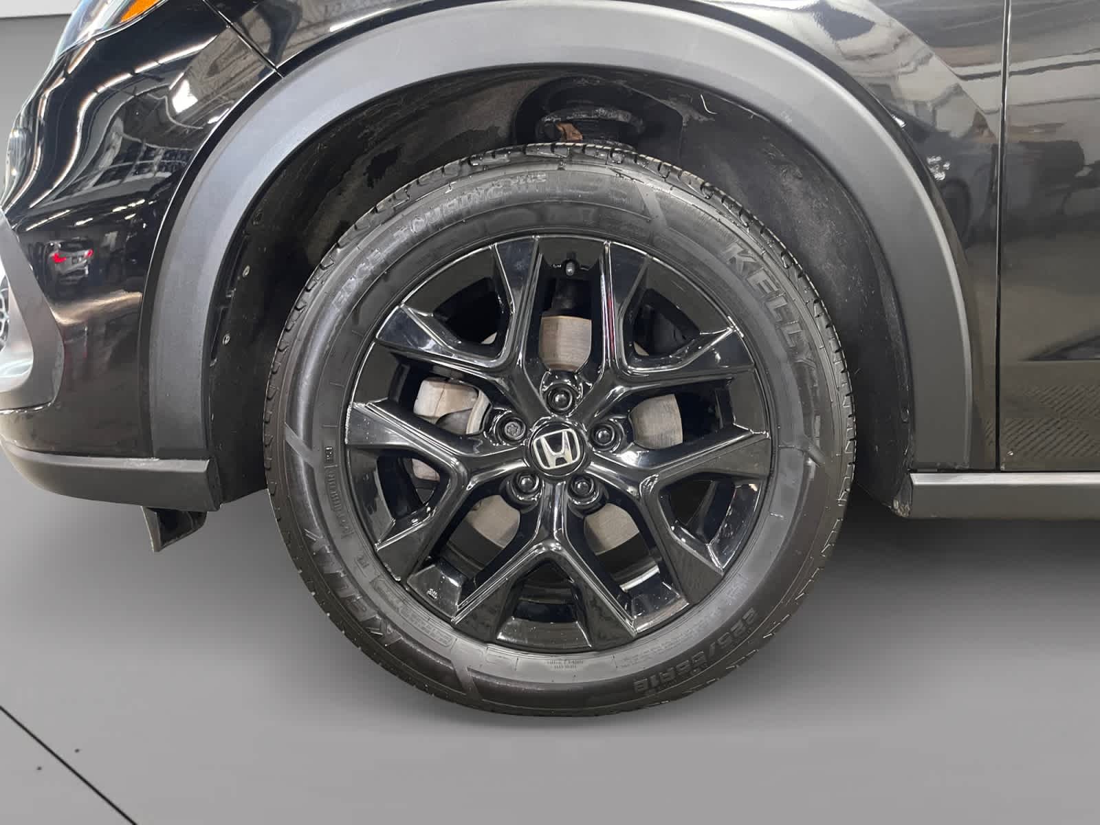 used 2024 Honda HR-V car, priced at $23,597