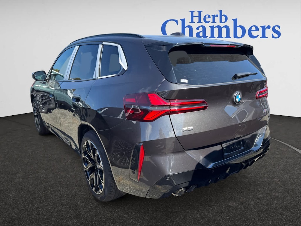 New 2026 BMW X3 M50 SUV