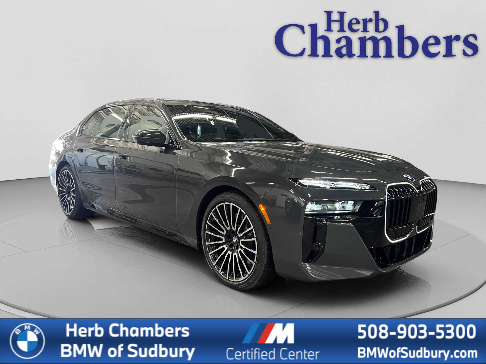 2026 BMW 7 Series 760i xDrive Sedan's photo