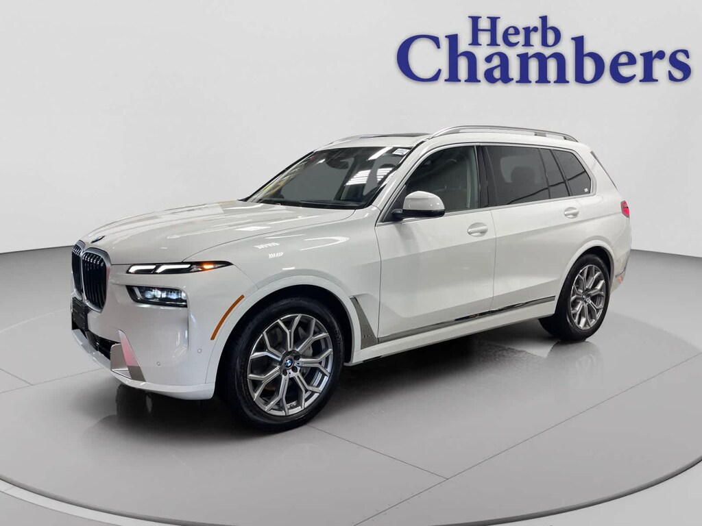 Used 2026 BMW X7 xDrive40i SUV