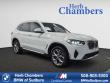 Certified 2023 BMW X3 xDrive30i SUV