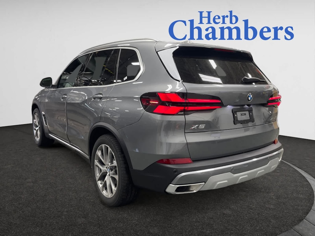New 2026 BMW X5 xDrive40i SUV