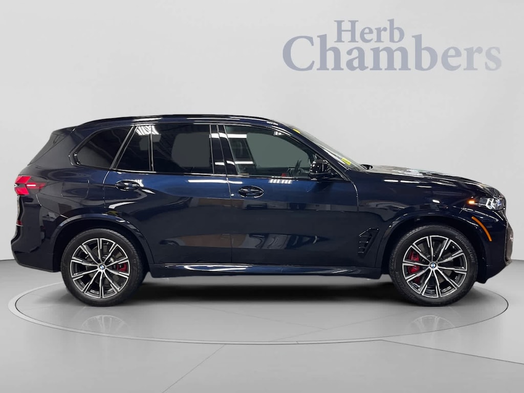 Certified 2024 BMW X5 M60i SUV