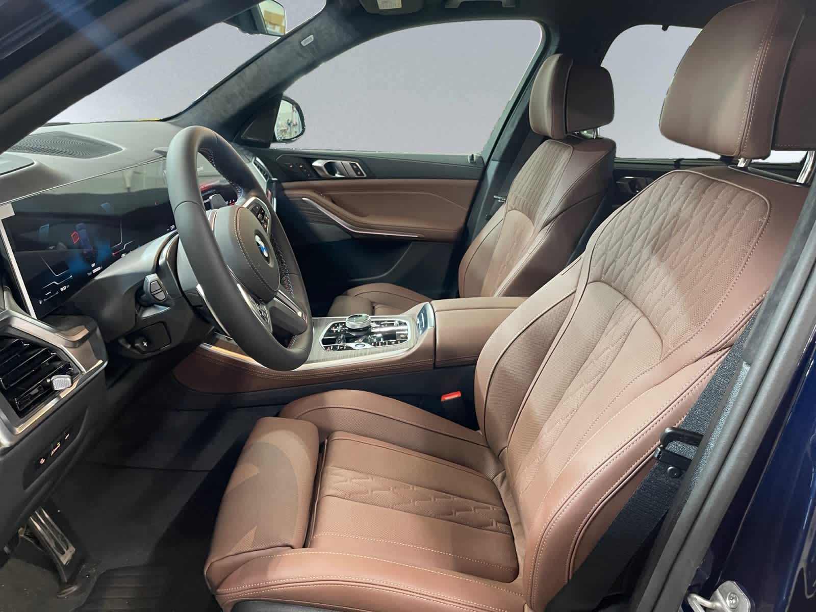 new 2026 BMW X5 car, priced at $110,850