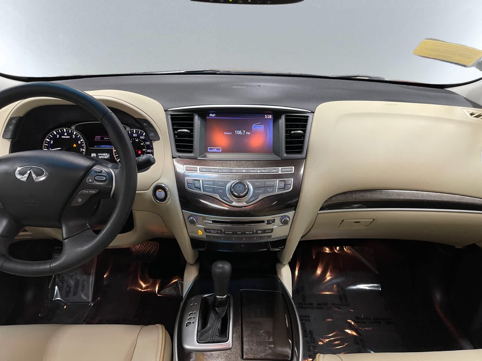 used 2015 INFINITI QX60 car, priced at $7,497