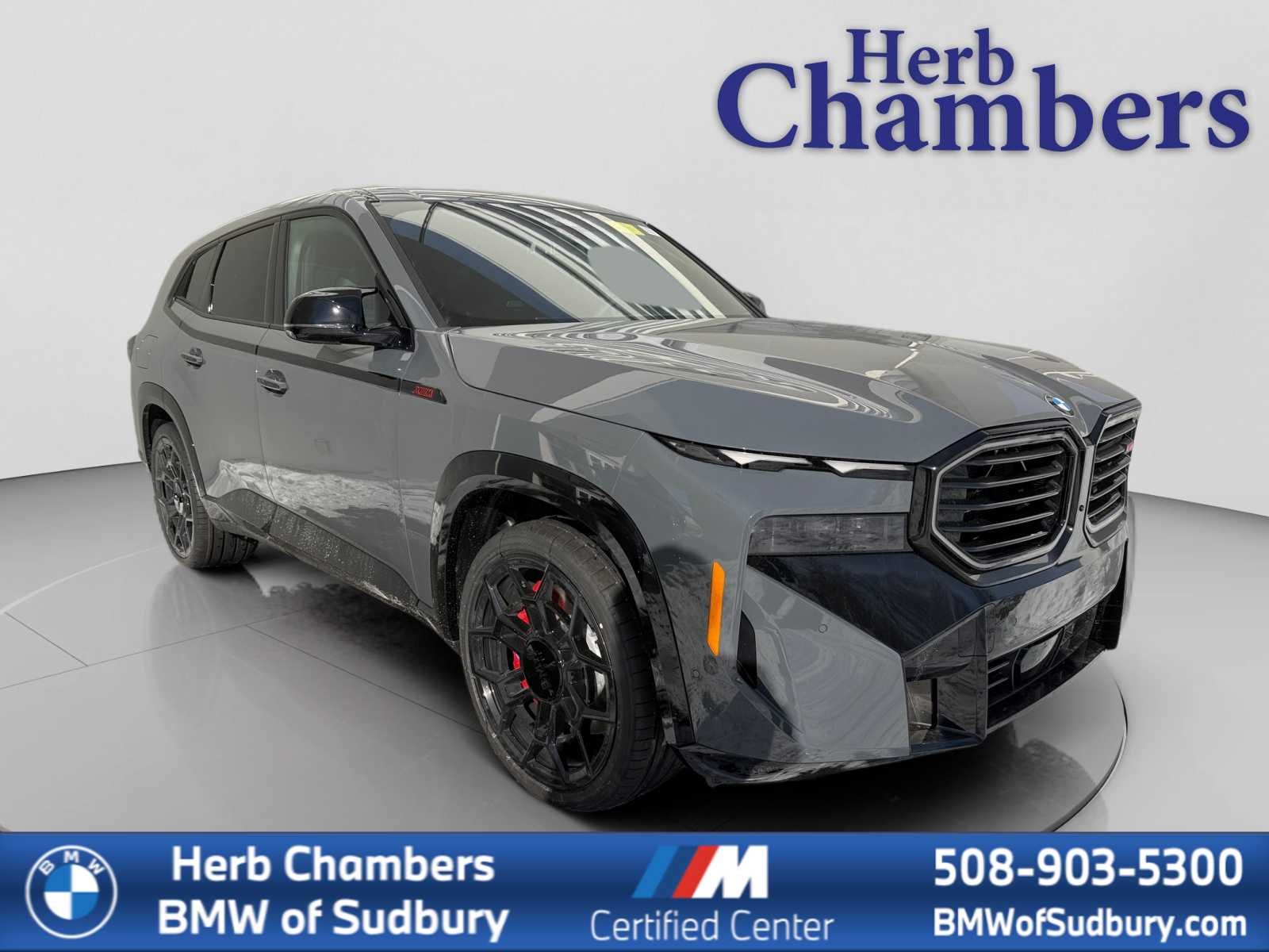 2026 BMW XM Label AWD