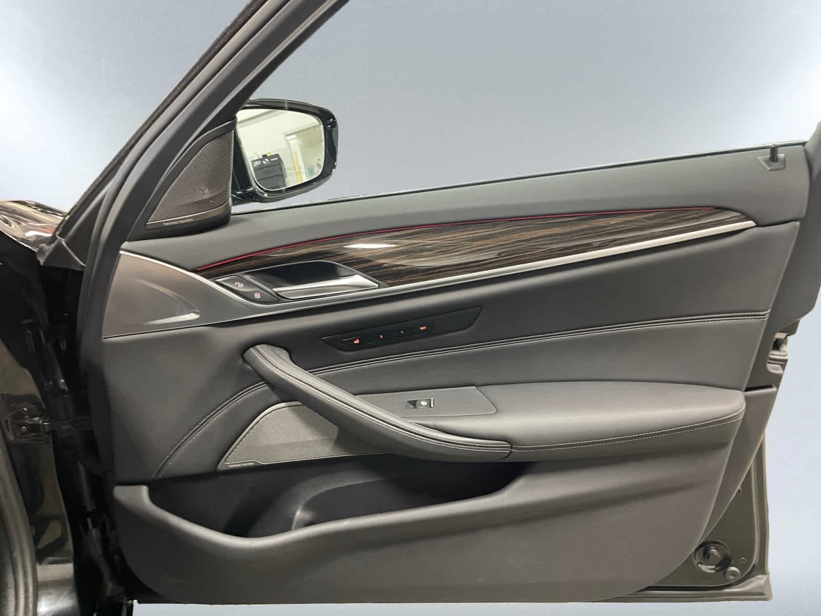 used 2023 BMW 540i car, priced at $48,497