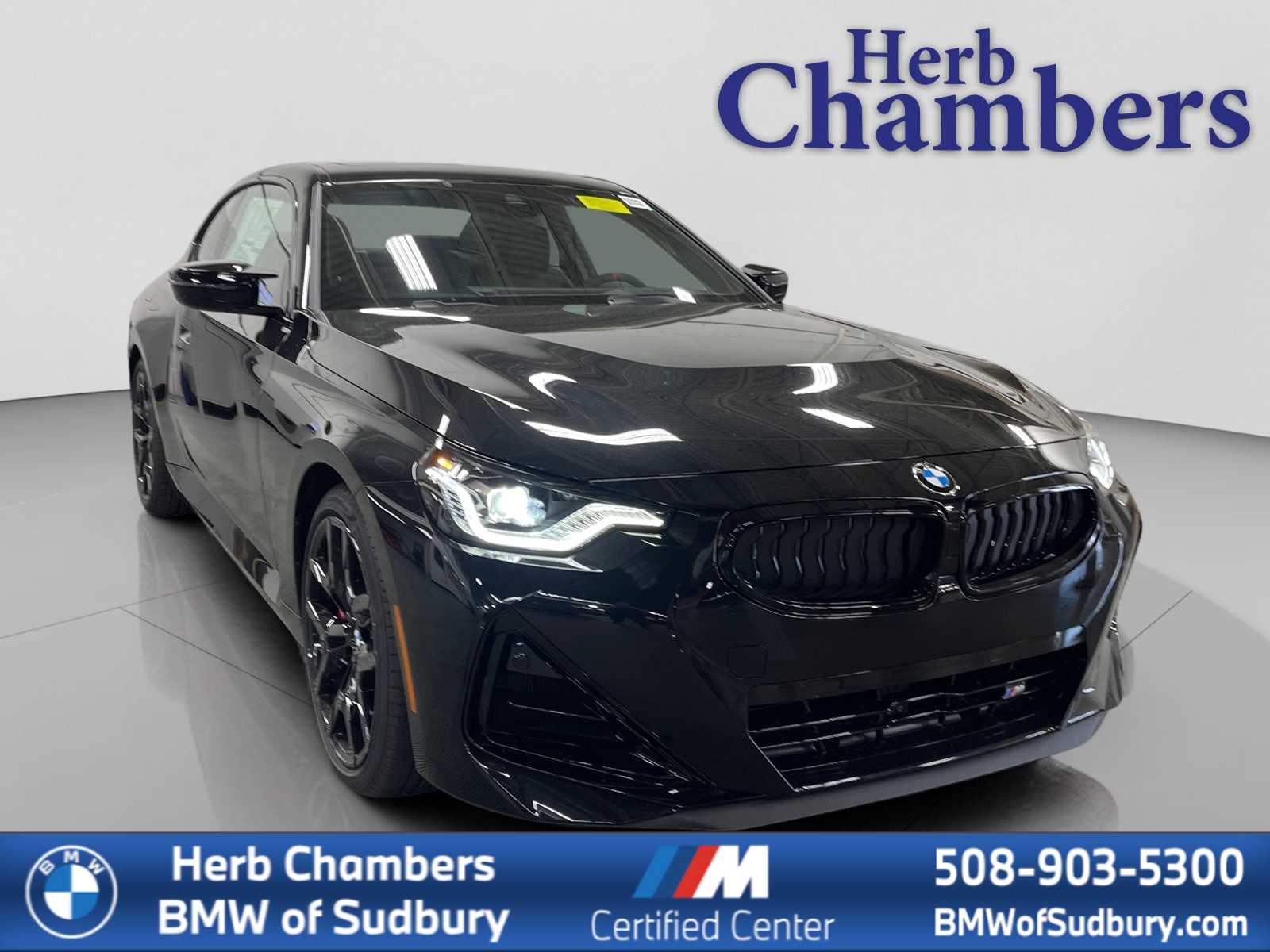 2025 BMW 2 Series M240i's photo