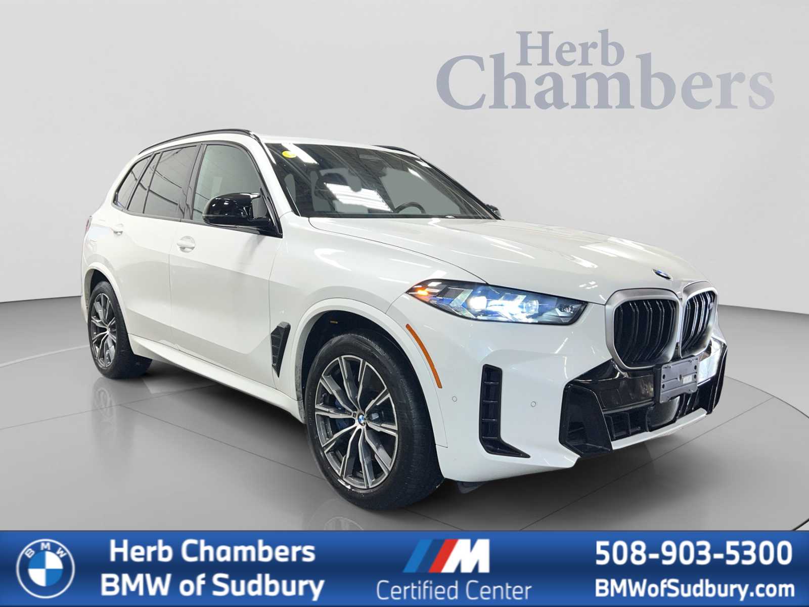 2025 BMW X5
