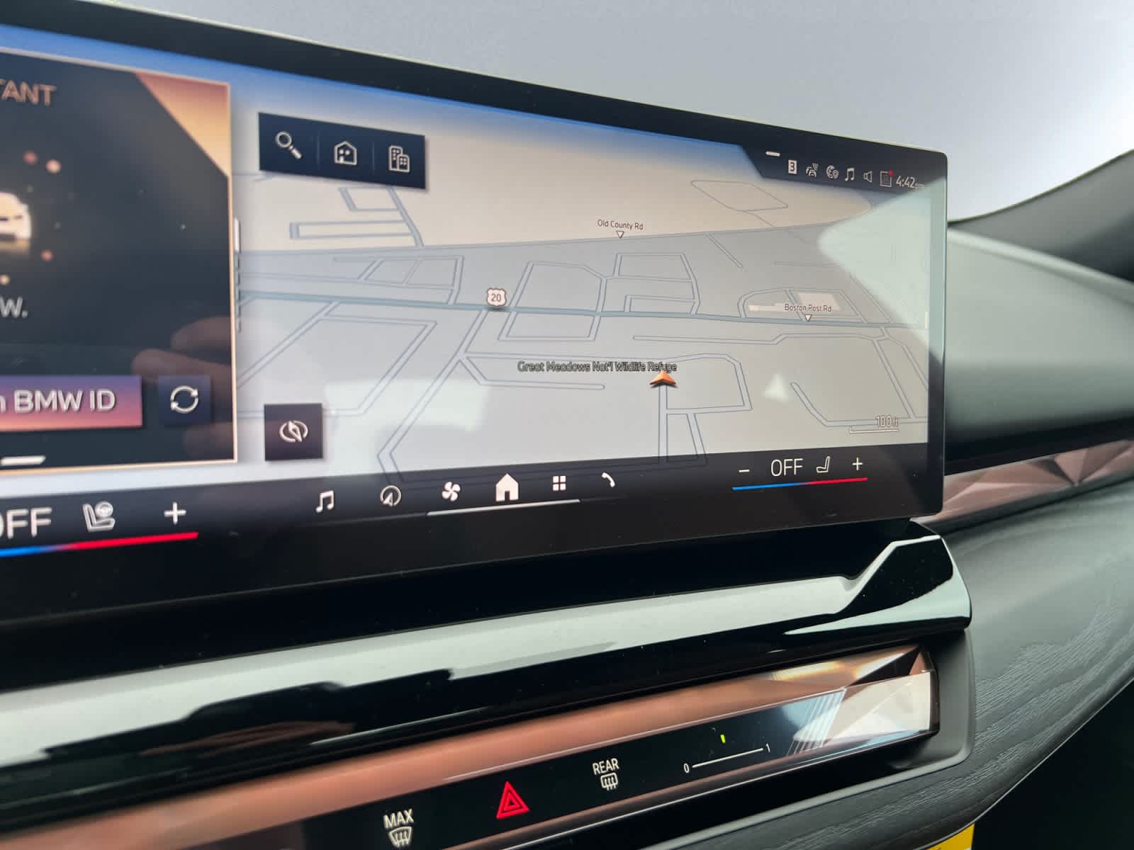 new 2026 BMW 530i car, priced at $76,485