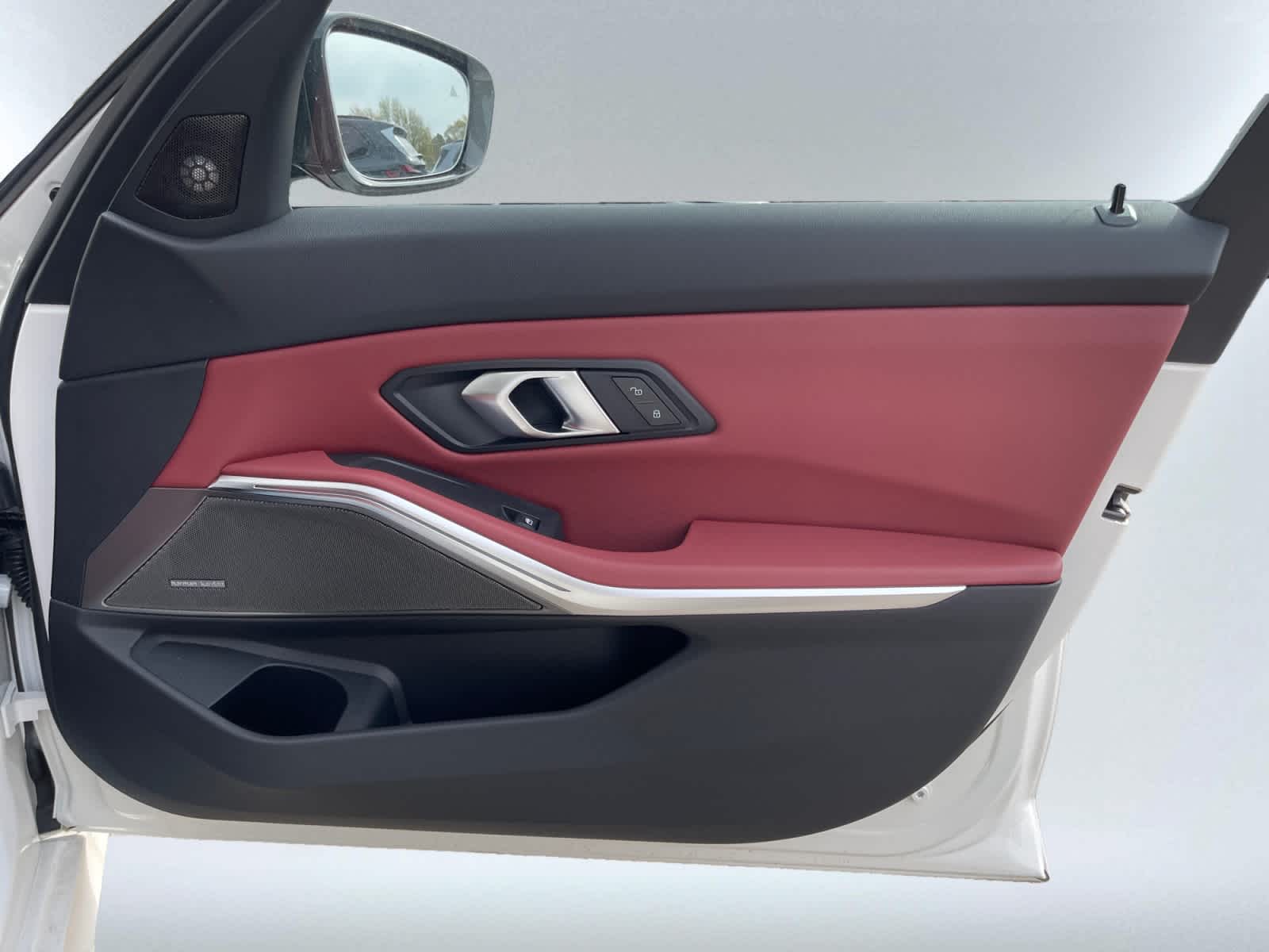 new 2026 BMW 330i car, priced at $59,615