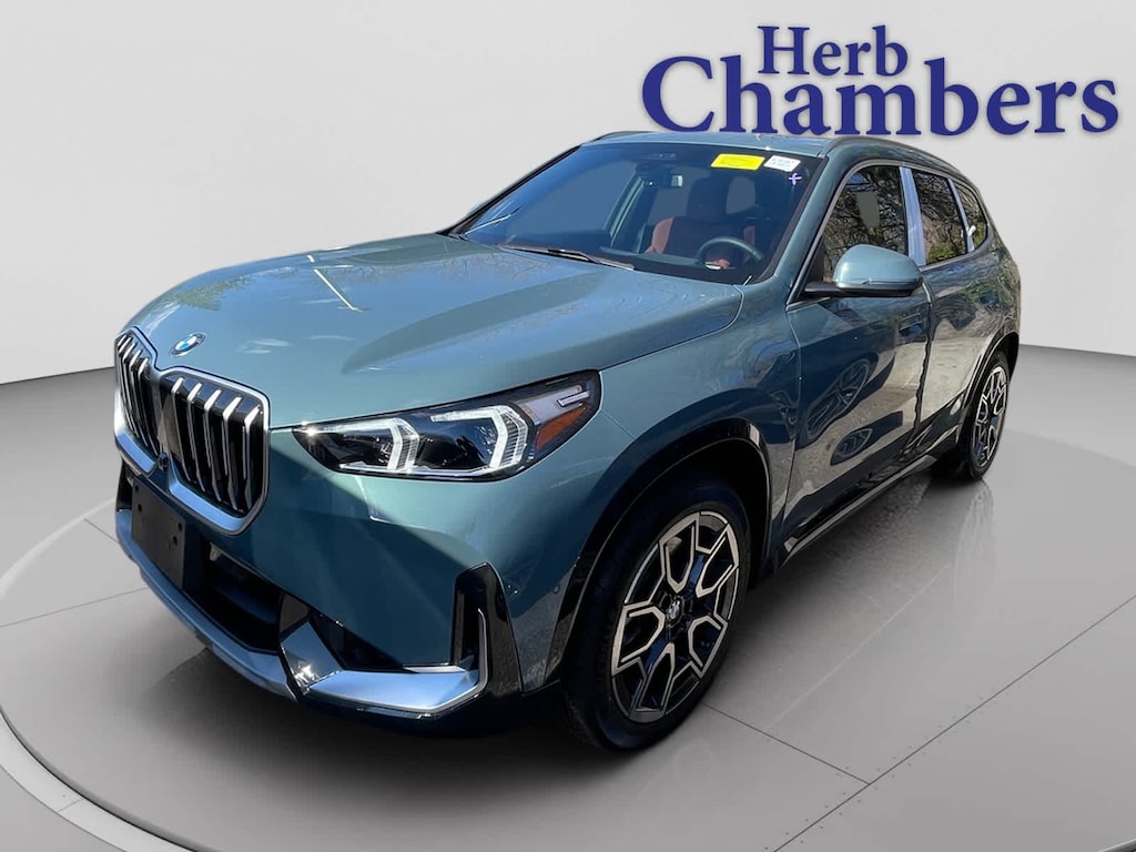 New 2026 BMW X1 xDrive28i SUV