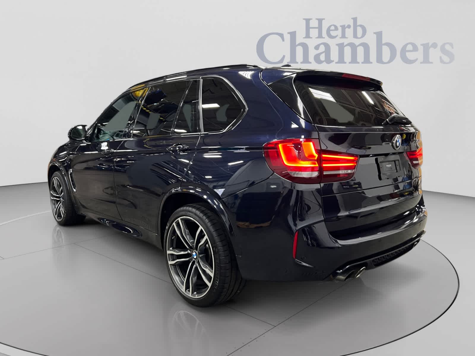Used 2017 BMW X5 M SUV