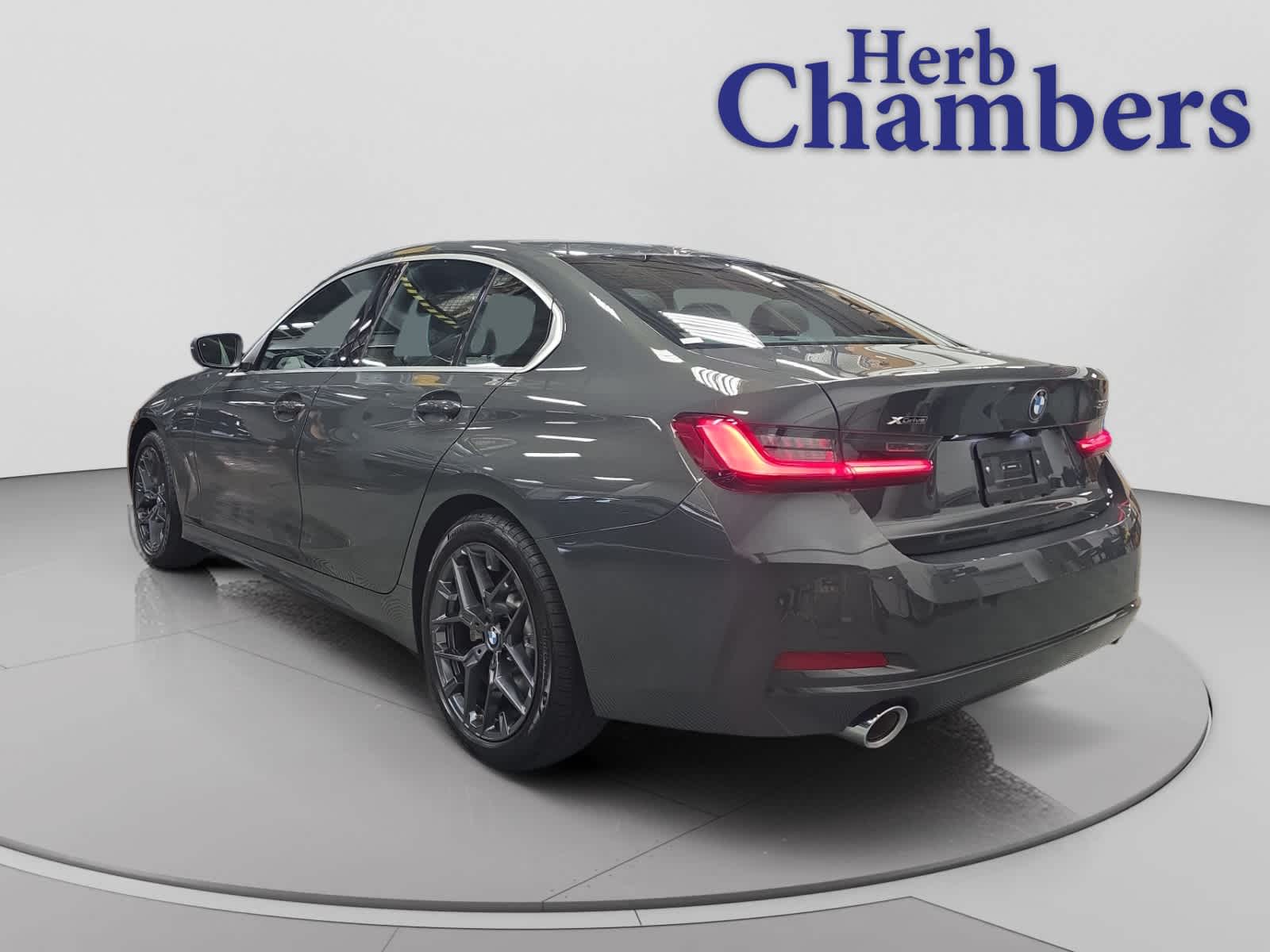 used 2026 BMW 330i car, priced at $51,497