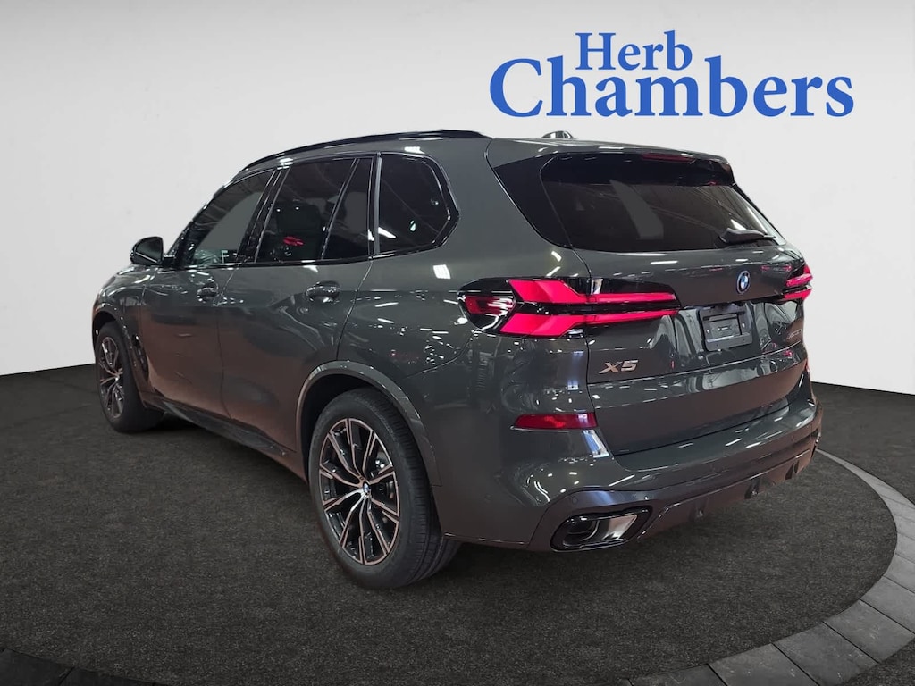 New 2026 BMW X5 PHEV xDrive50e SUV