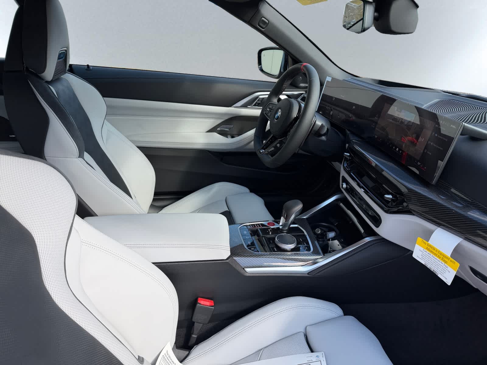 new 2026 BMW M4 car, priced at $111,295