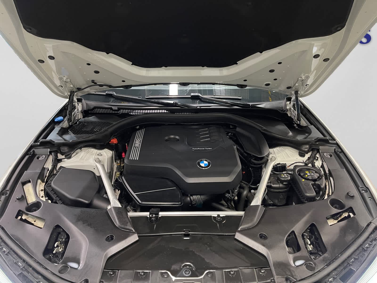 used 2023 BMW 530i car, priced at $29,297