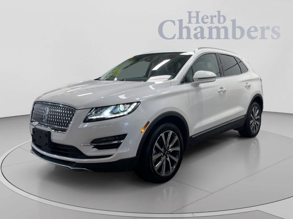 Used 2019 Lincoln MKC Reserve SUV