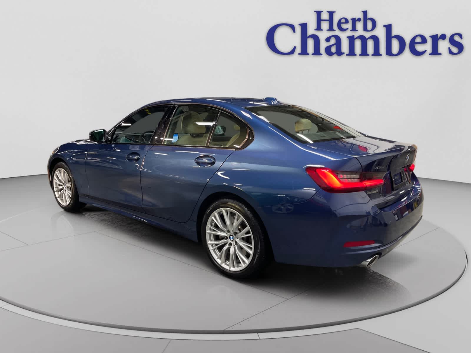 used 2023 BMW 330i car, priced at $35,997