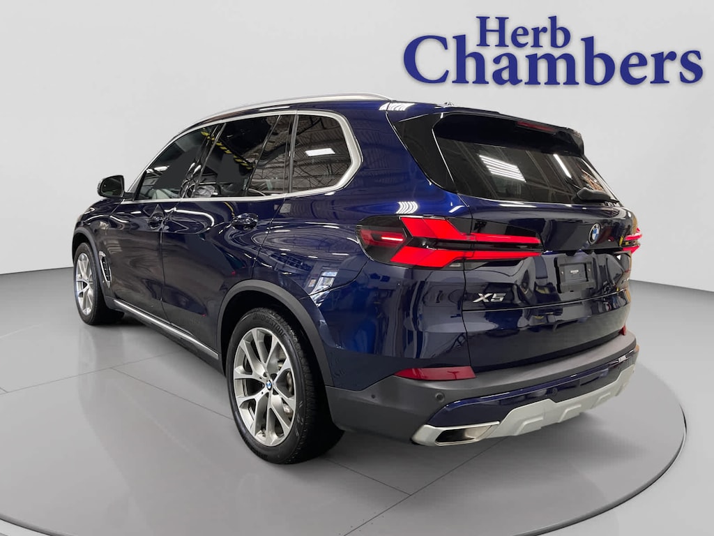 Certified 2024 BMW X5 xDrive40i SUV