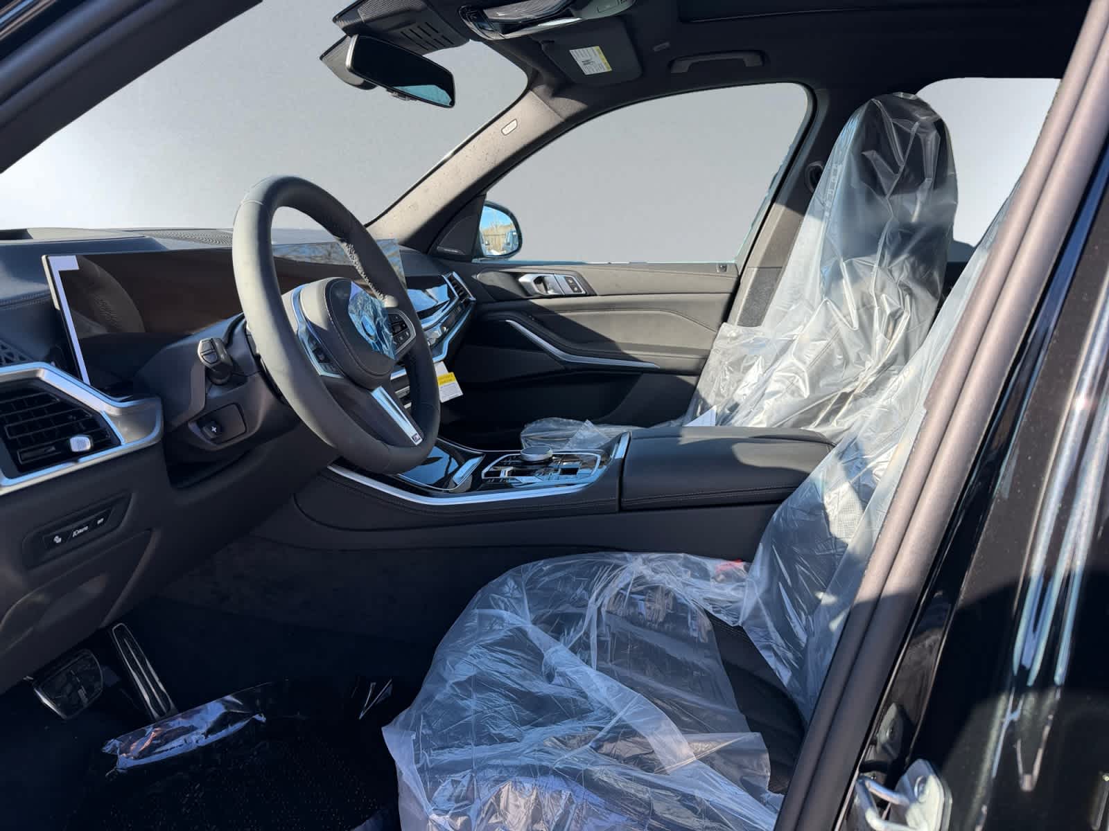 new 2026 BMW X5 car, priced at $82,350