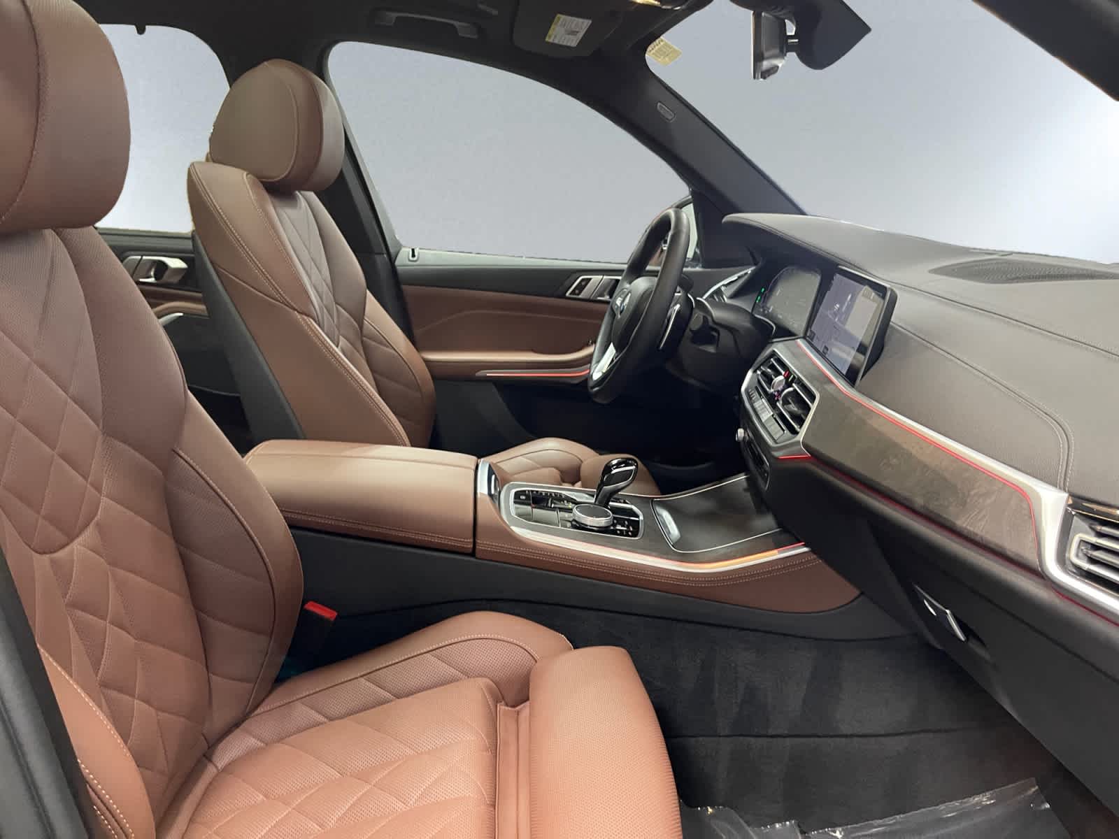 used 2023 BMW X5 car, priced at $44,497