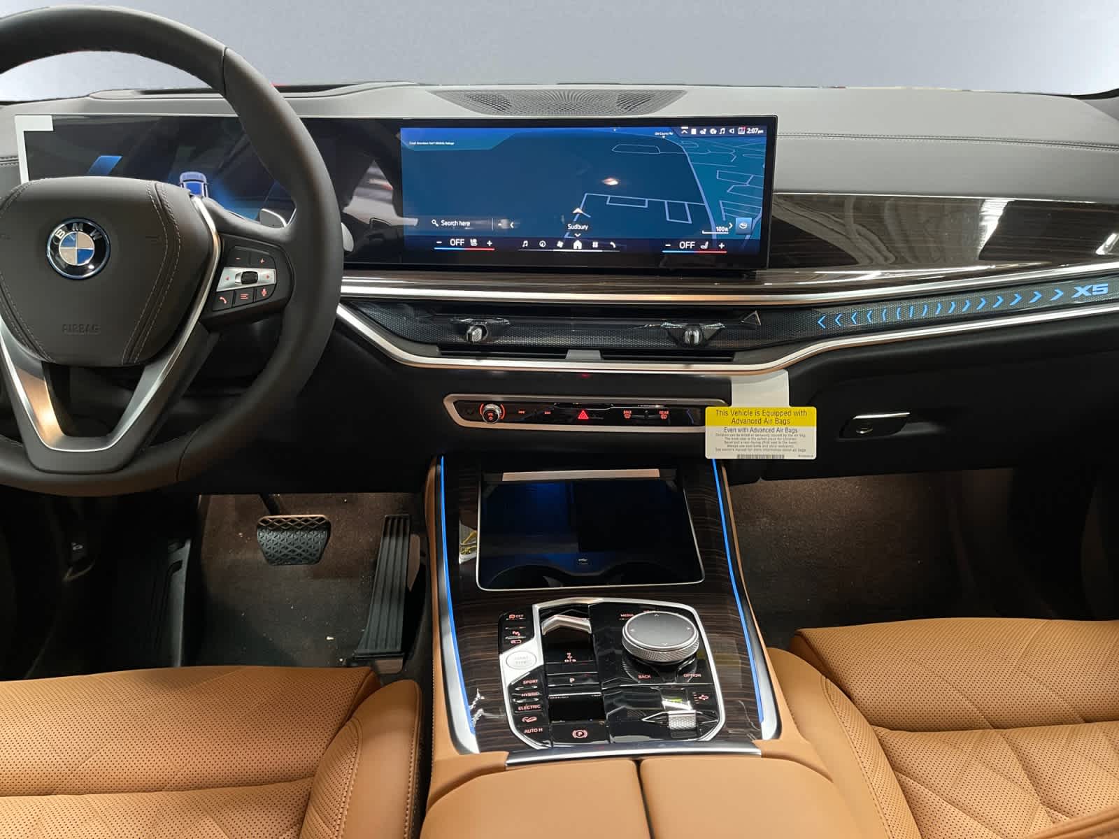 new 2026 BMW X5 PHEV car, priced at $87,450