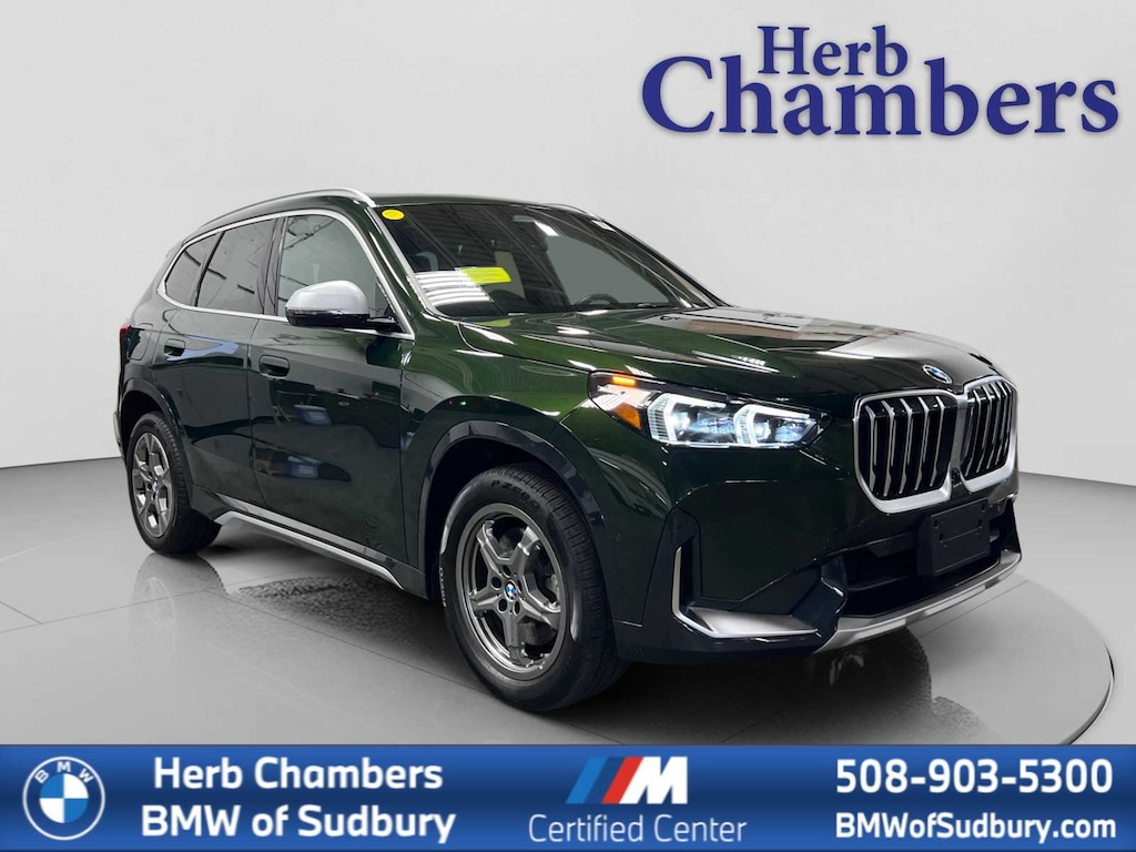 Used 2023 BMW X1 xDrive28i SUV