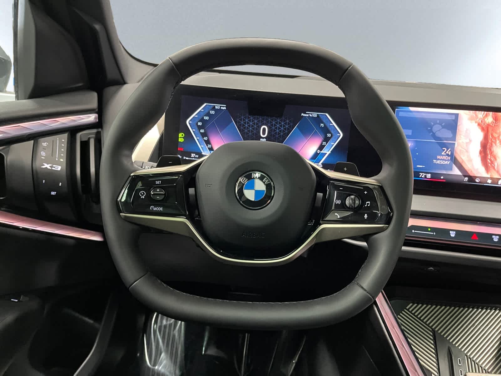 used 2025 BMW X3 car, priced at $45,997