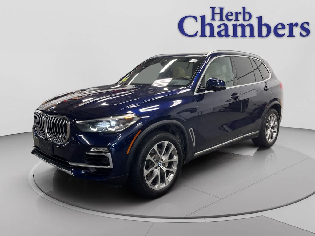 Used 2020 BMW X5 xDrive40i SUV