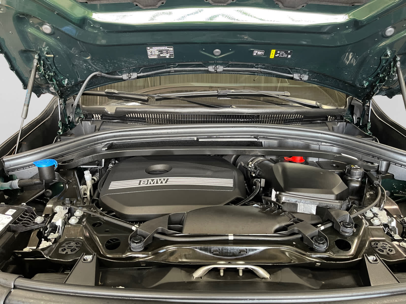 used 2025 BMW X1 car, priced at $41,997