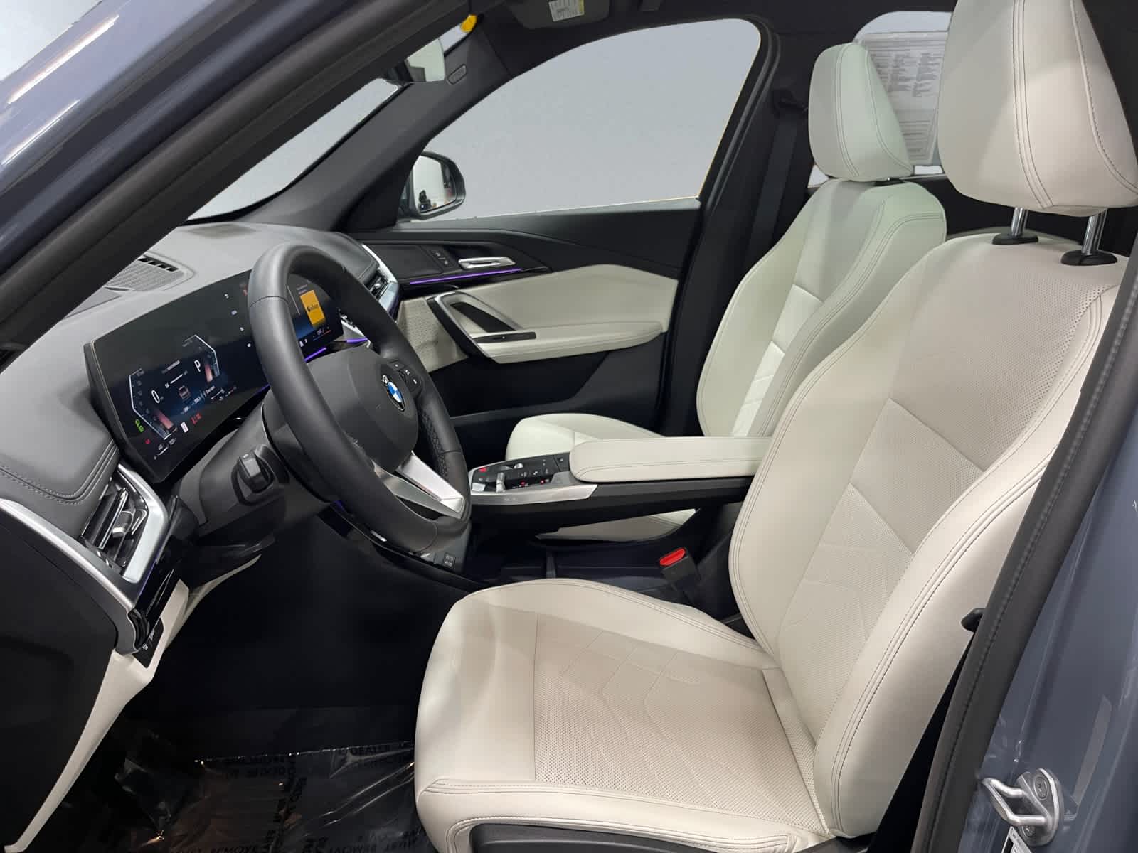 used 2026 BMW X1 car, priced at $44,097
