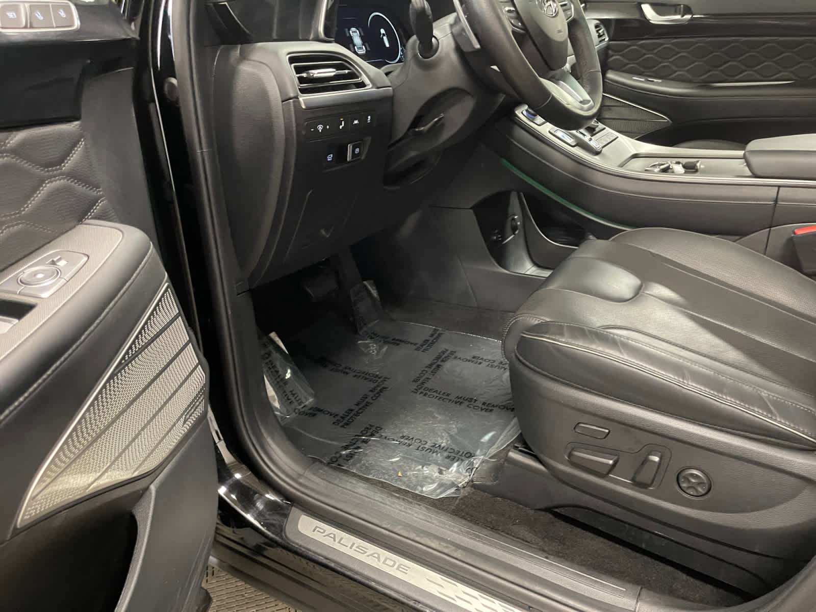 used 2021 Hyundai Palisade car, priced at $24,497