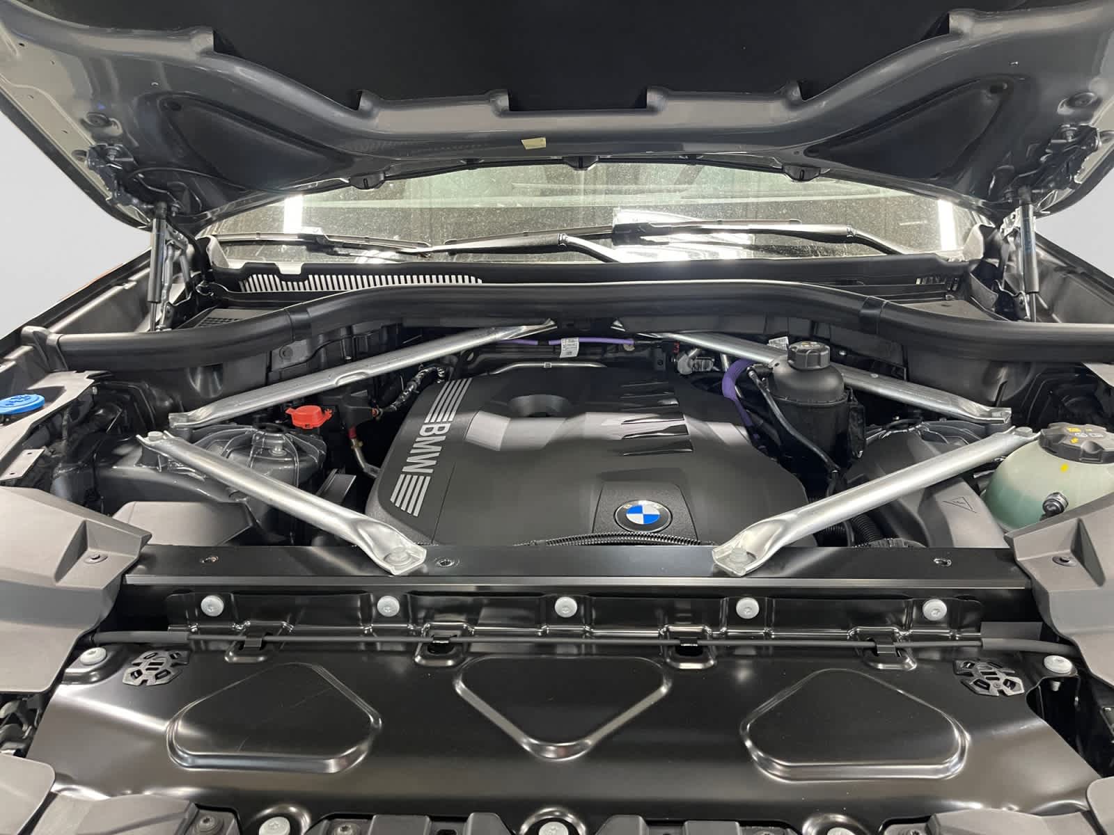 new 2026 BMW X5 car, priced at $78,350