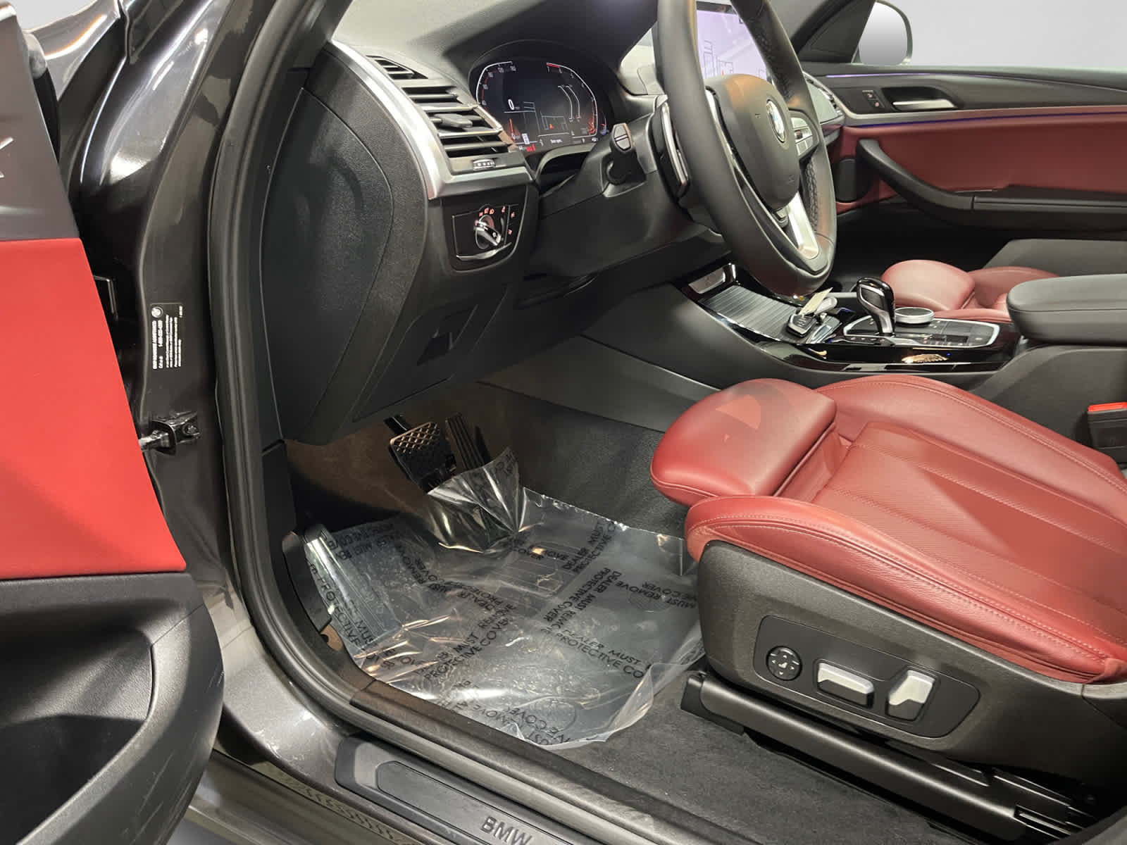 used 2023 BMW X3 car, priced at $36,997