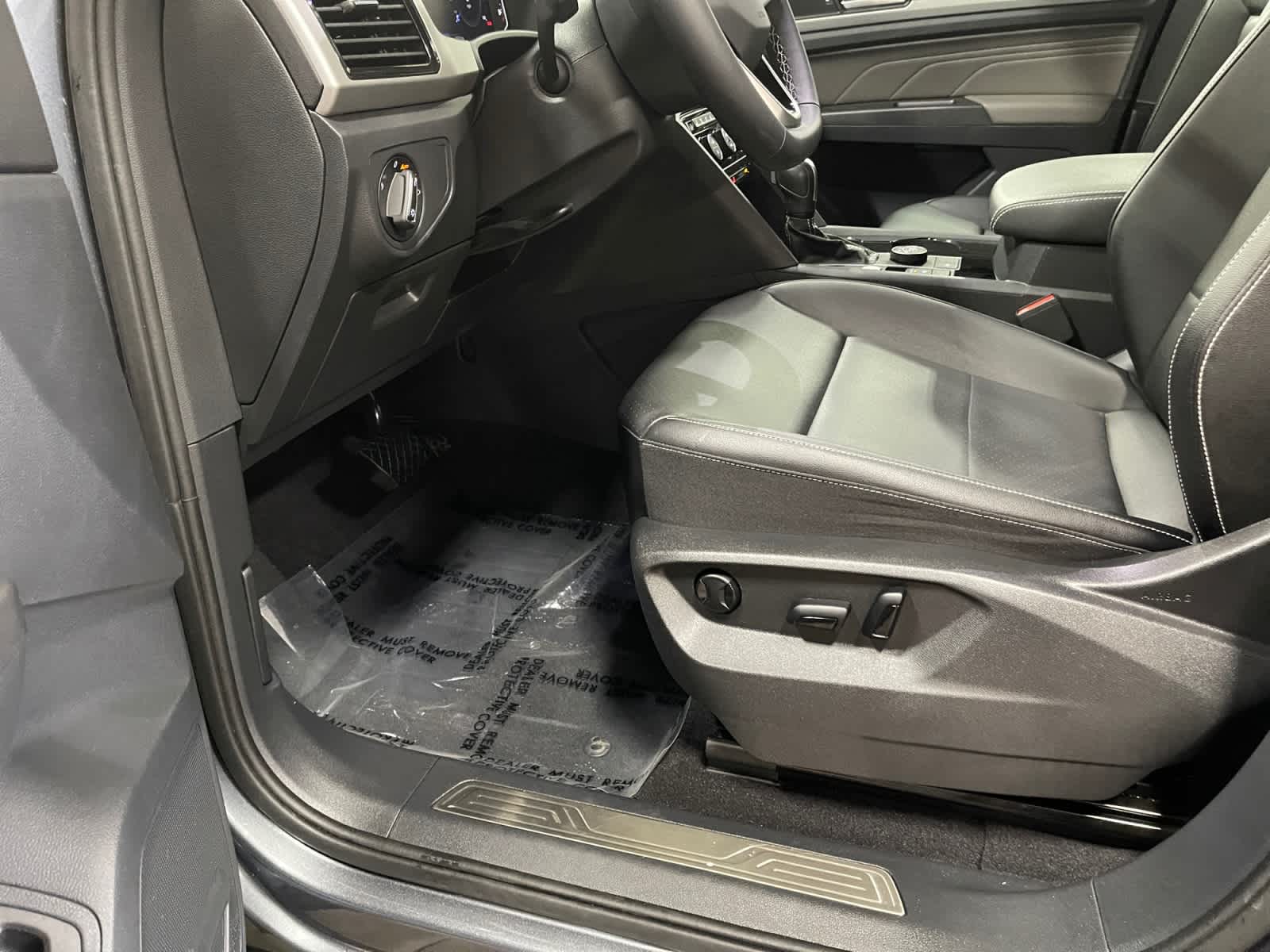 used 2023 Volkswagen Atlas car, priced at $29,997