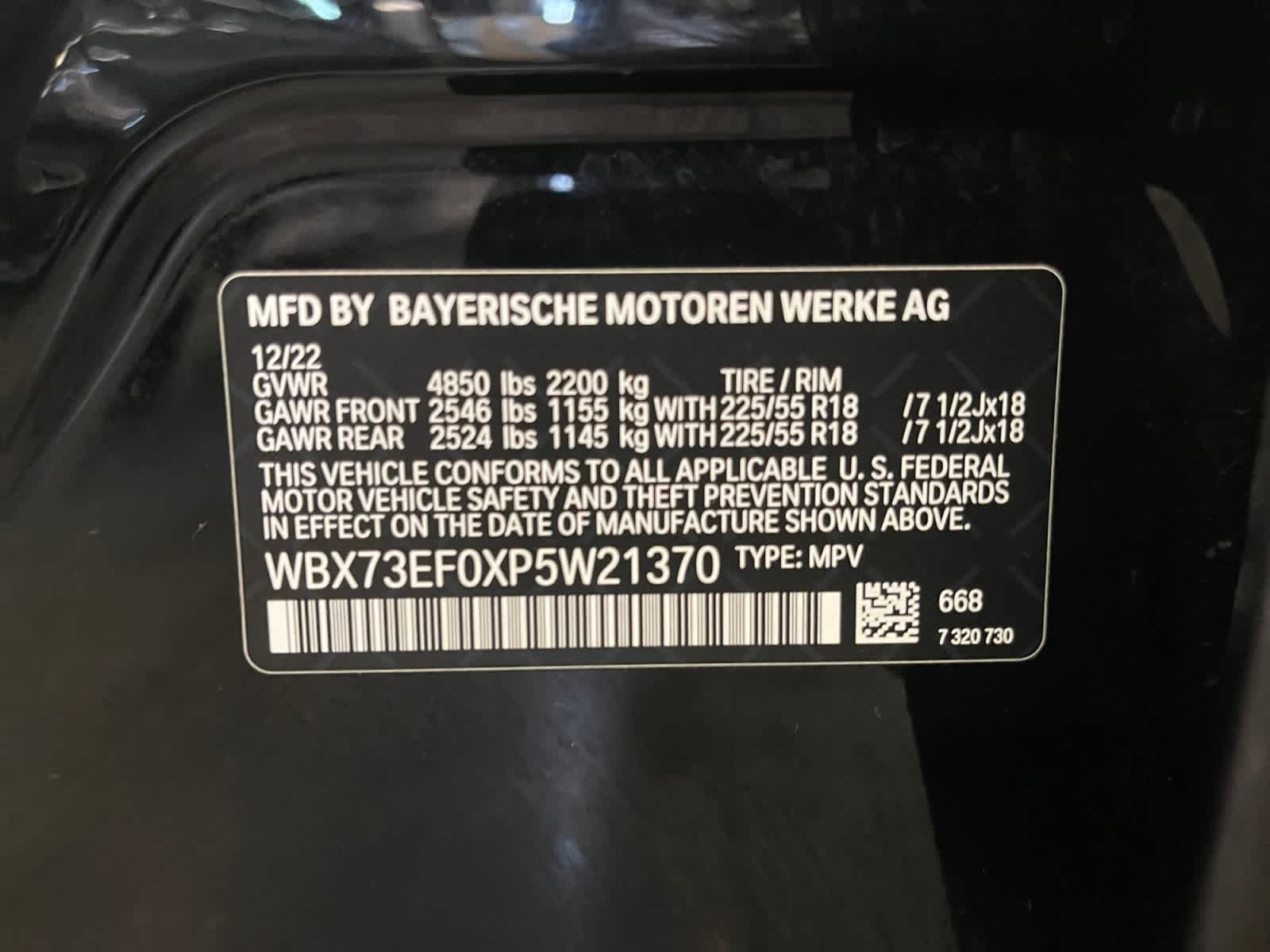 used 2023 BMW X1 car, priced at $32,297